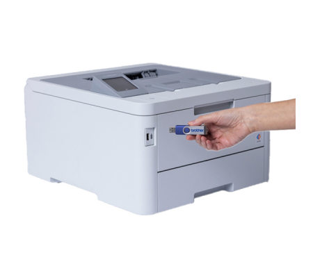 Stampante Laser Multifunzione a colori - HLL8240CDW - 30ppm - Brother - HLL8240CDWRE1 - 4977766823845 - BROHLL8240CDW_2 - DMwebShop