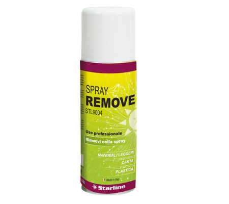 Rimuovi colla spray - 400 ml - Starline - A02018 - 8025133128829 - DMwebShop