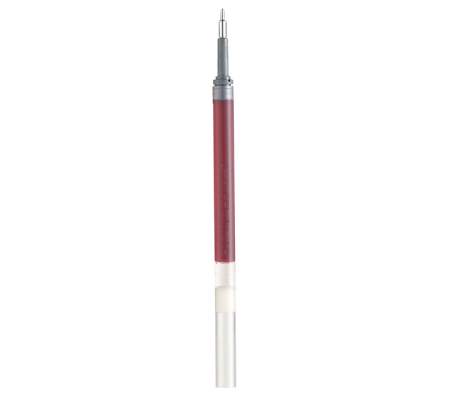 Refill Energel LRN4 - punta 0,4 mm - rosso - conf. 12 pezzi - Pentel - LRN4-BX - 884851019332 - DMwebShop