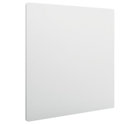 Lavagna magnetica modulare - senza cornice - 45 x 45 cm - acciaio - bianco - Nobo - 1915655 - 5028252639262 - DMwebShop