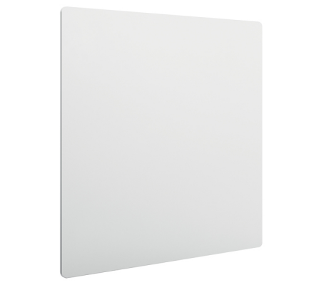 Lavagna magnetica modulare - senza cornice - 60 x 45 cm - acciaio - bianco - Nobo - 1915656 - 5028252639286 - DMwebShop