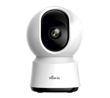 Telecamera Wi-Fi 1080P HOM-SmartEye - motorizzata - Hom-io - 559593064 - 8006012369045 - DMwebShop