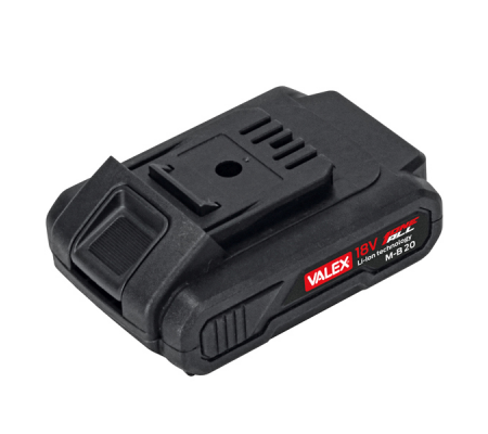 Batteria di ricambio - compatibile con gamma ONEALL - 18 V - 12 Ah - Valex - 1060158 - 8004878080579 - DMwebShop