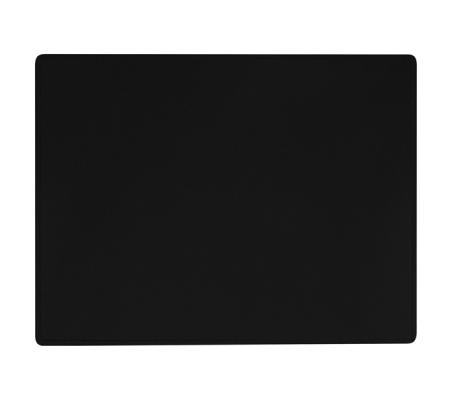 Sottopiatto rettangolare Talk - 41 x 31 cm - nero - Stilcasa - TOV-30 - 8033630051717 - DMwebShop