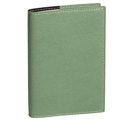 Agenda del Professore 2025 - copertina Club - 21 x 27 cm - verde salvia - Quo Vadis - 626068Q - DMwebShop