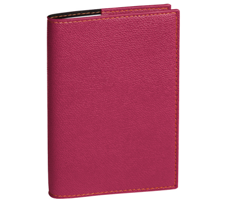 Agenda del Professore 2025 - copertina Club - 21 x 27 cm - rosa lampone - Quo Vadis - 626067Q - DMwebShop