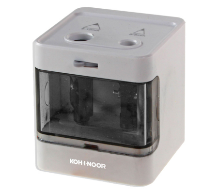 Temperamatita elettrico Cube - Koh.i.noor - DAS8044 - 8032173020921 - DMwebShop