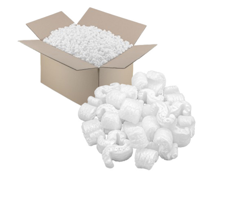 Chips per imballaggi - polistirolo - 65 lt - Polyedra - 2990 - 8052691876015 - DMwebShop