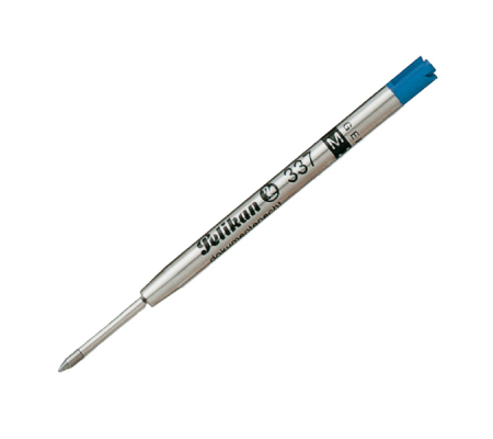 Refill sfera 337 - punta media - blu - conf. 5 pezzi - Pelikan - 100436011 - 4012700234643 - DMwebShop