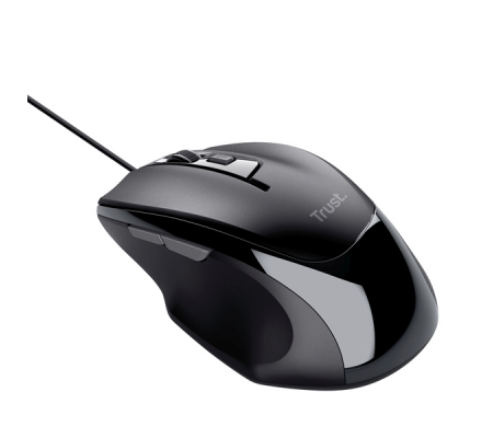 Mouse ottico Voca - Trust - 23650 - 8713439236507 - DMwebShop