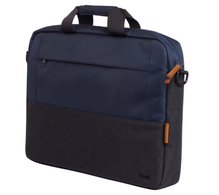 Borsa da trasporto per laptop Lisboa - 16' - blu - Trust - 24980 - 8713439249804 - DMwebShop