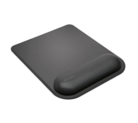 Mousepad poggiapolsi ErgoSoft - nero - Kensington - K52888EU - 5028252592505 - DMwebShop