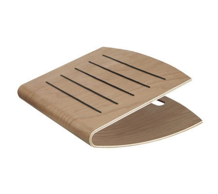 Poggiapiedi ergonomico Ergofeet- legno - Alba - MHFEET - 3129710017652 - DMwebShop