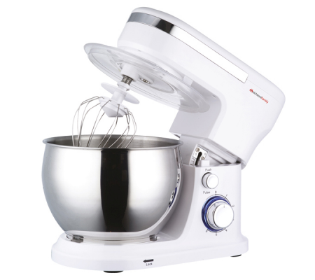 Impastatrice planetaria Maxima New - 1000 W - bianco - Melchioni Family - 118420410 - 8006012367485 - DMwebShop