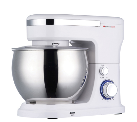 Impastatrice planetaria Maxima New - 1000 W - bianco - Melchioni Family - 118420410