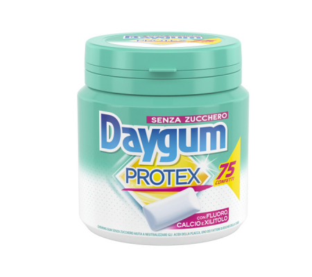 Barattolo Protex - conf. 75 pezzi - Daygum - 9567502 - 9567502 - DMwebShop