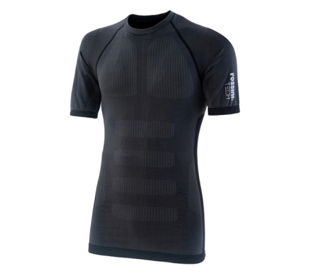 T-Shirt Thermo Active - mezza manica - taglia S-M - antracite - Rossini - HH071-16-M - 8056149331989 - DMwebShop