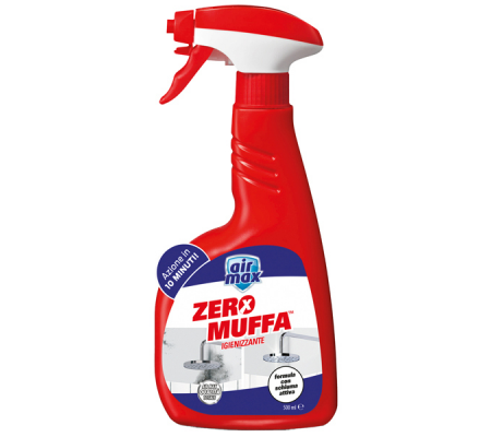 Zero Muffa esterni e interni - 500 ml - Air Max - 6310978 - 8710439053424 - DMwebShop