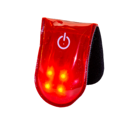 Luce di sicurezza MagnetLight - rosso-luce rossa - Wowow - 014123 - 5420071141238 - DMwebShop