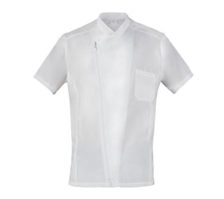 Casacca da uomo Maurizio - taglia L - PL - bianco - Giblor's - Q2K00259-C01-L - 8011513106624 - DMwebShop