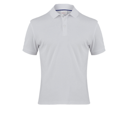 Polo uomo Jeff - taglia XL - PA - bianco - Giblor's - Q2L00219-C01-XL - 8010338181540 - DMwebShop