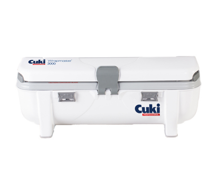 Dispenser Wrapmaster 3000 - per rotoli da 30 cm - Cuki Professional - 440300 - 8003980520188 - DMwebShop