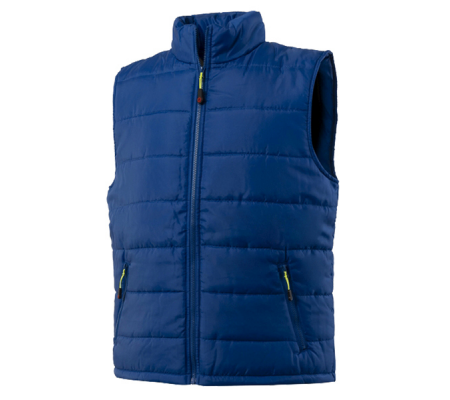 Gilet Oliver - taglia L - PE - azzurro royal - Rossini - HH251-06-L - 8050503081220 - DMwebShop