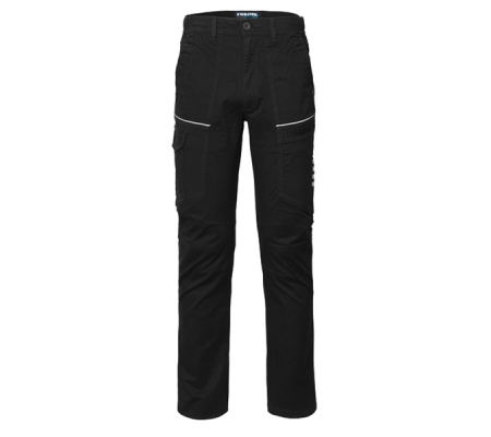 Pantalone invernale R-Stretch - taglia L - nero - Rossini - A80705-05-L - 8056149333150 - DMwebShop