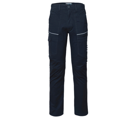 Pantalone invernale R-Stretch Lady - taglia M - blu - Rossini - A80706-01-M - 8050503085501 - DMwebShop