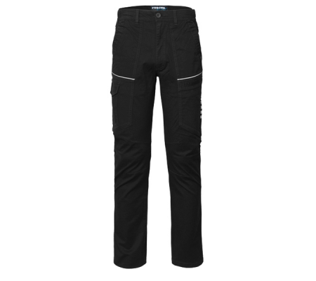 Pantalone invernale R-Stretch Lady - taglia L - nero - Rossini - A80706-05-L - 8050503085570 - DMwebShop