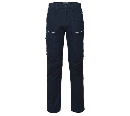 Pantalone da lavoro R-Stretch Lady - taglia M - blu - Rossini - A80703-01-M - 8056249350330 - DMwebShop