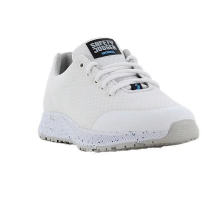 Calzatura Juno - numero 38 - bianco - Safety Jogger - JUNOO1-WHT-38 - 5401124538403 - DMwebShop