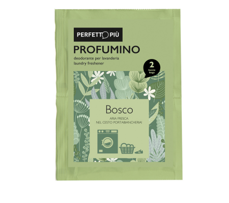 Profumino Bosco - conf. 2 buste - Perfetto - 17925 - 8052474179258 - DMwebShop