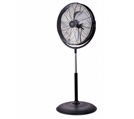 Ventilatore da terra Turnado - con inclinazione valvola fino a 90 gradi - Cfg - EV098 - 8016818112462 - DMwebShop