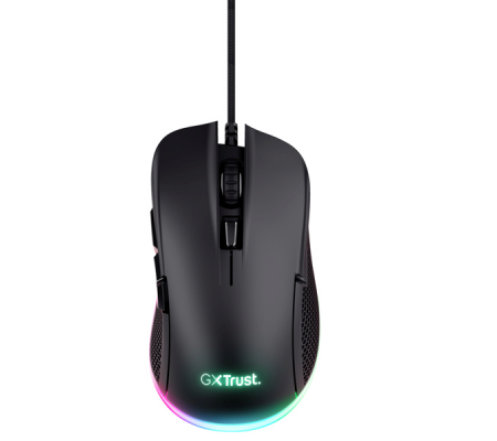 Mouse Gaming GXT 922 YBAR - Trust - 24729