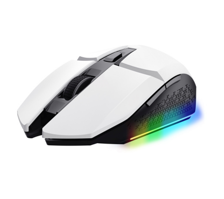 Mouse gaming illuminato wireless GXT 110 Felox - nero - Trust - 25037