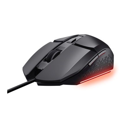 Mouse Gaming illuminato GXT 109 FRLOX - nero - Trust - 25036