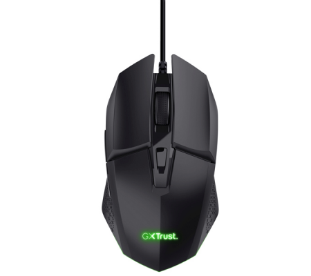 Mouse Gaming illuminato GXT 109 FRLOX - nero - Trust - 25036