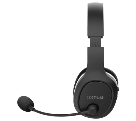 Cuffie gaming wireless con microfono GXT 391THIAN - nero - Trust - 24502