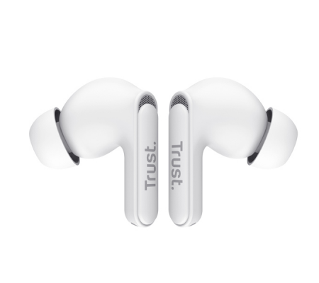 Cuffie bluetooth wireless YAVI - bianco - Trust - 25172