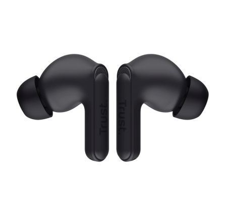 Cuffie bluetooth wireless YAVI - nero - Trust - 25296