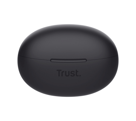 Cuffie bluetooth wireless YAVI - nero - Trust - 25296