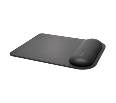 Mousepad poggiapolsi ErgoSoft - nero - Kensington - K52888EU