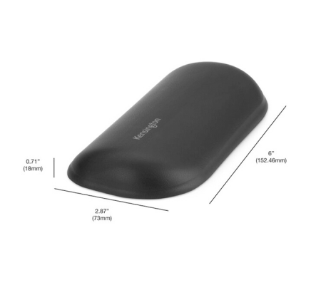 Poggiapolsi per mouse standard Ergosoft - in gel - Kensington - K52802WW