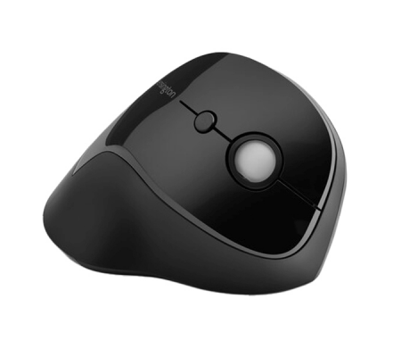 Mouse Pro Fit Ergo wireless verticale - Kensington - K75501EU