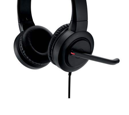 Cuffie on-ear USB-C H1000 - Kensington - K83450WW