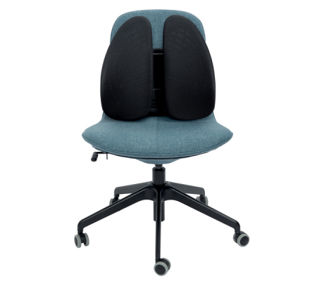 Schienale conforme SmartFit - nero - Kensington - K60412WW