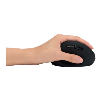 Mouse wireless Pro Fit Ergo - per mancini - Kensington - K79810WW