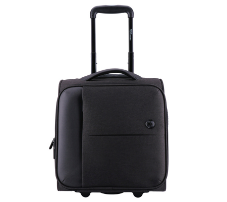 Trolley per pc Arosa - notebook 15,6 - nero - Swiss - F000031 - 6958561703455 - DMwebShop