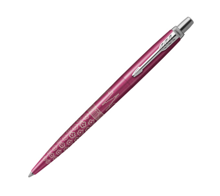 Penna sfera Jotter - special edition Tokyo - punta M - fusto rosa - Parker - 2198195 - 3026981981951 - DMwebShop